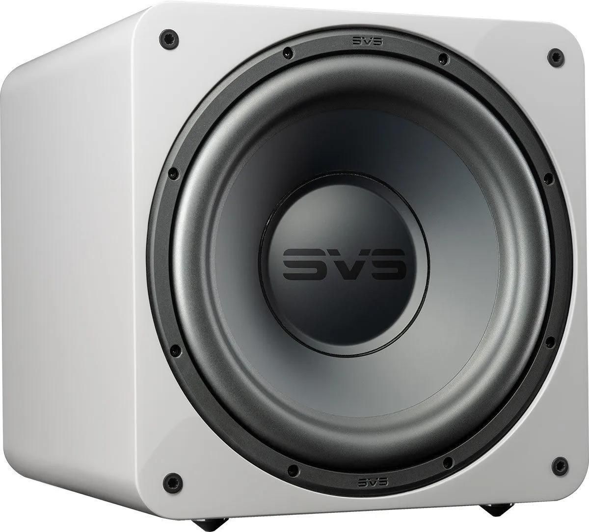 SVS SB-1000 Pro Glossy White Subwoofer