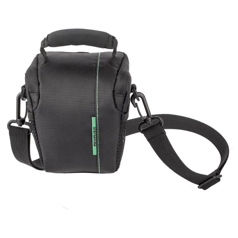 Riva Case Camera Shoulder Bag 7412 - Black