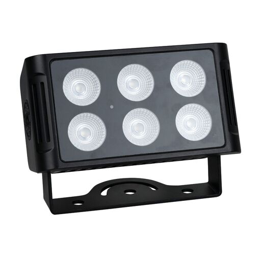 Showtec Flood Light Cameleon 6 Q4 RGBW LED (Large Ray)