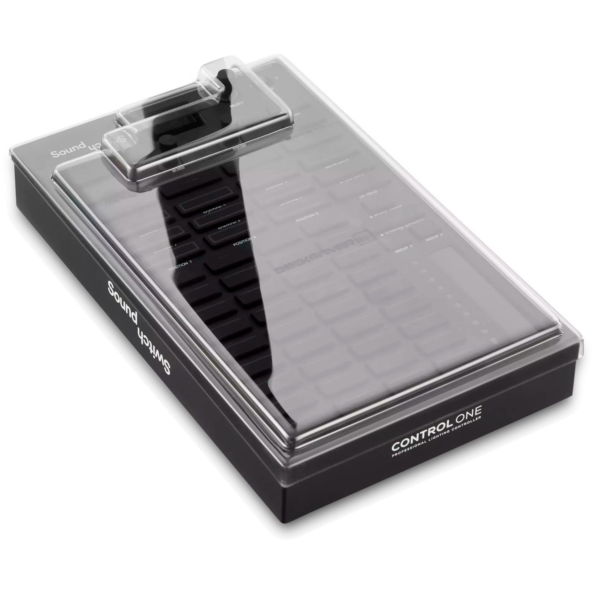 DeckSaver SoundSwitch Control One Protection Hood