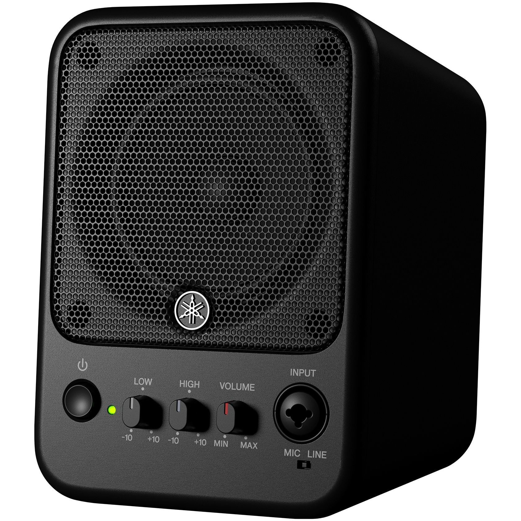 Altavoz de monitoreo compacto Yamaha MS101-4 (unidad)