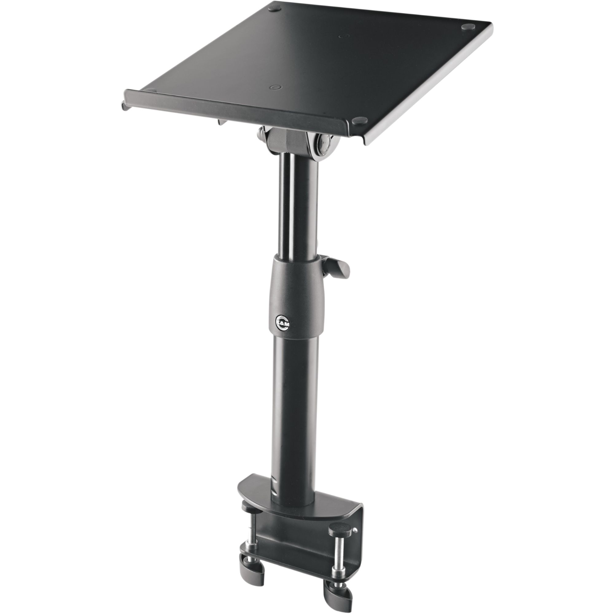 König Monitoring Enclosure Stand with Clamping Mechanism