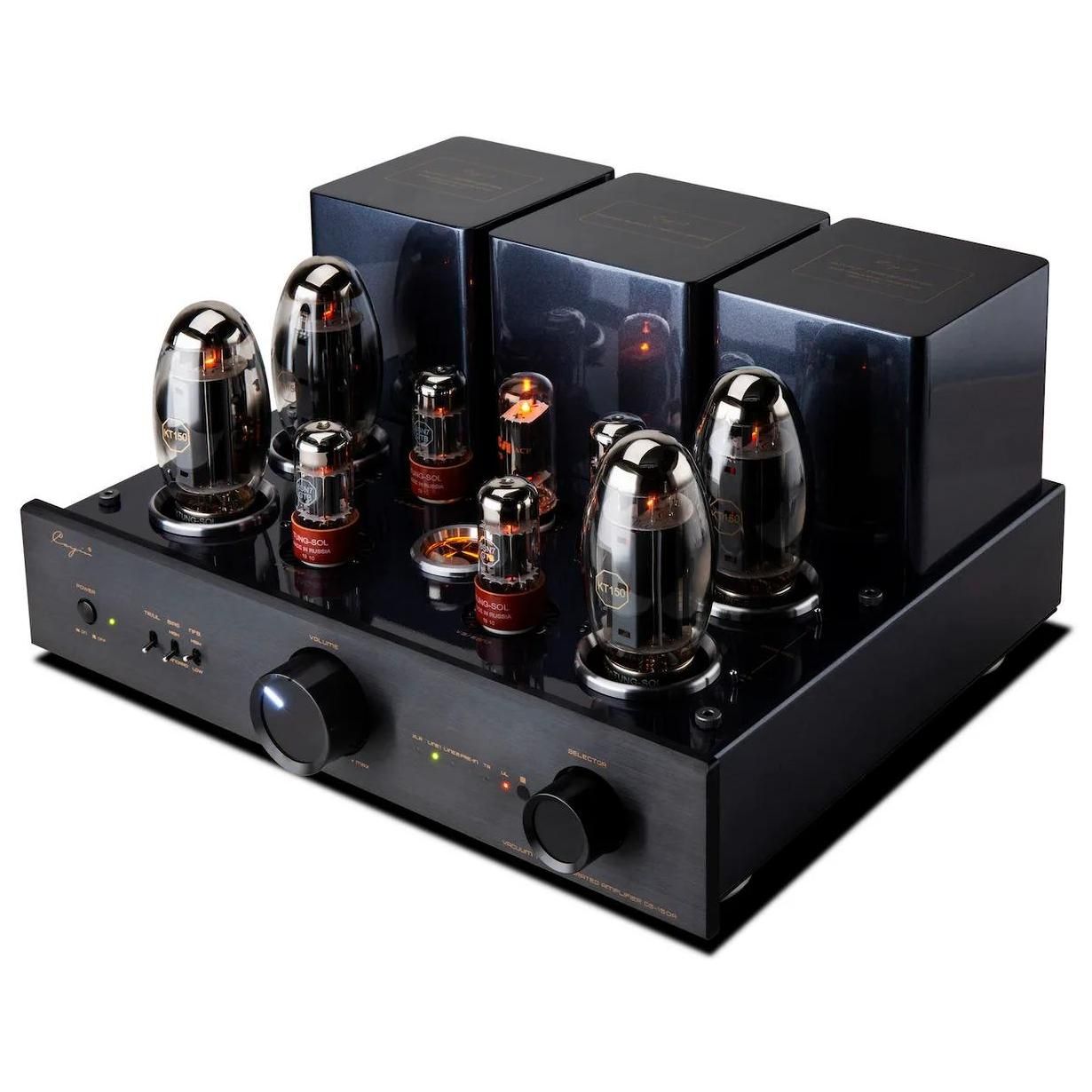 Cayin CS-150A Hi-Fi Amplifier - Black