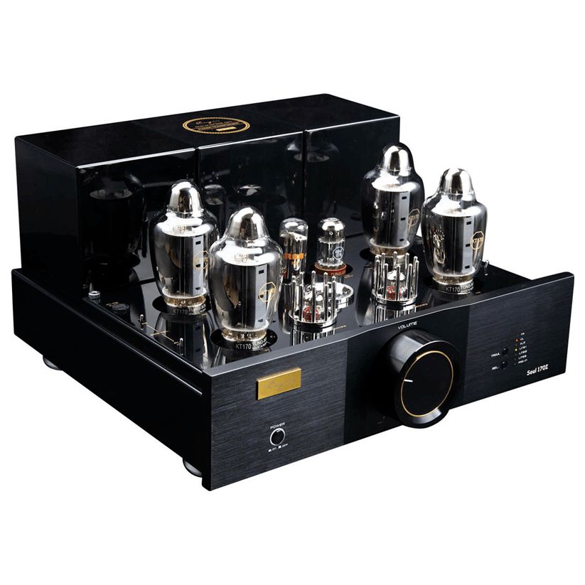 Amplificador Cayin Soul 170i