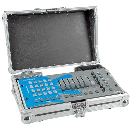 Étui de transport DAP D7406 pour Showtec Colorcue 2