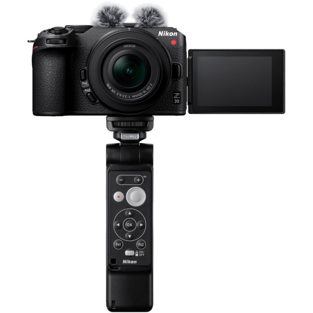 Nikon Z30 Vlogger Kit