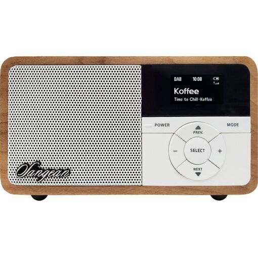 Sangean DDR-7X Radio - DAB+, FM, Bluetooth, AUX