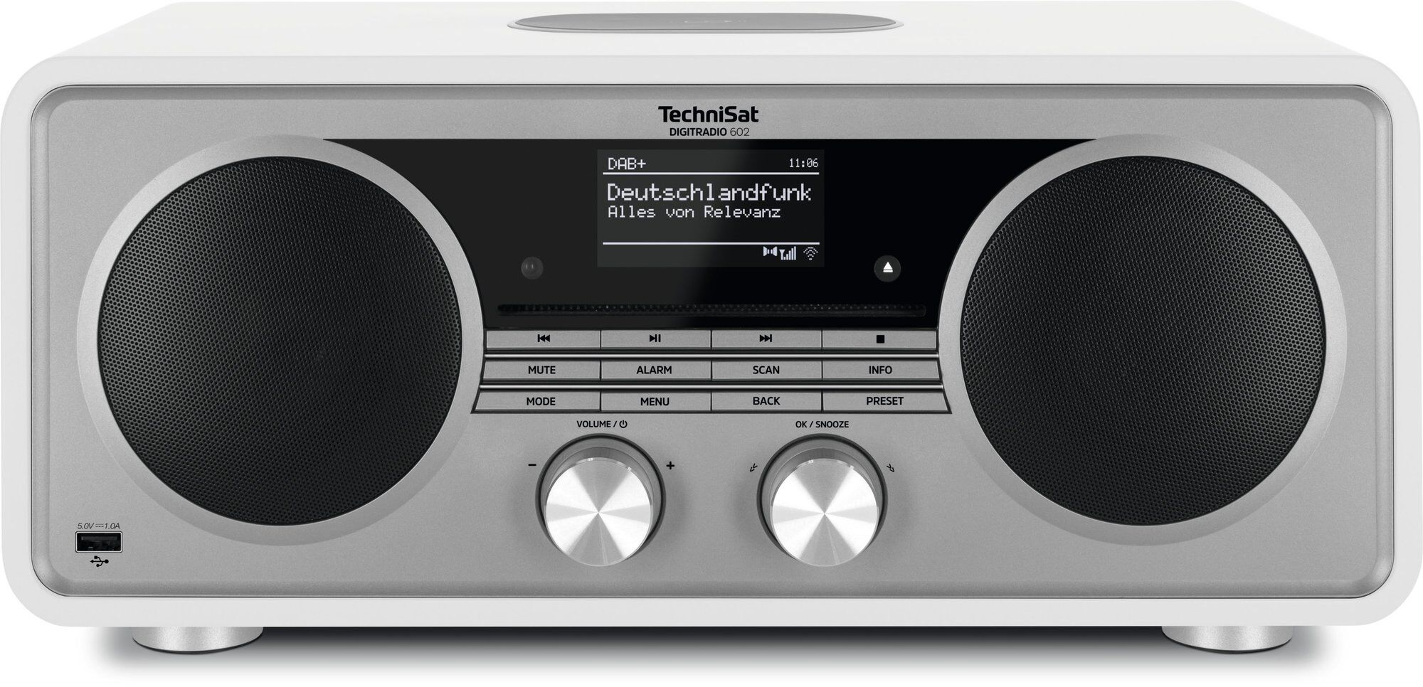 TechniSat Digitradio 602 Internet Radio