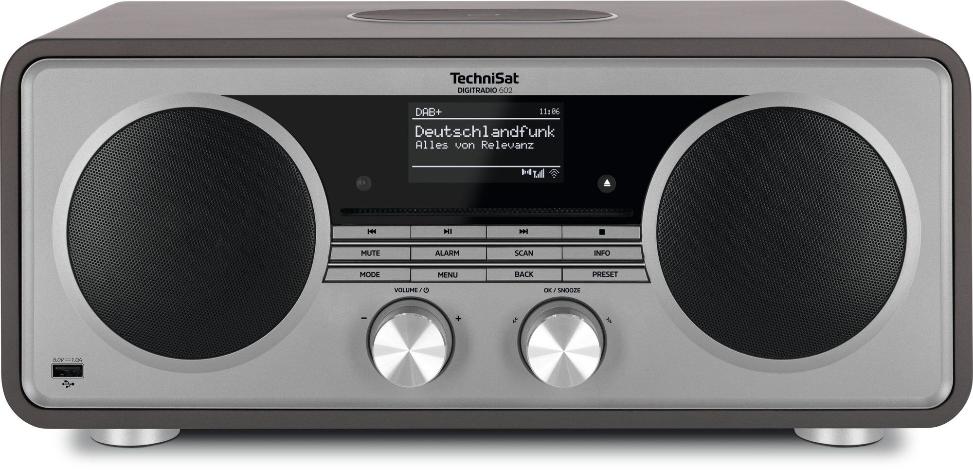 TechniSat DIGITRADIO 602 Internet Radio