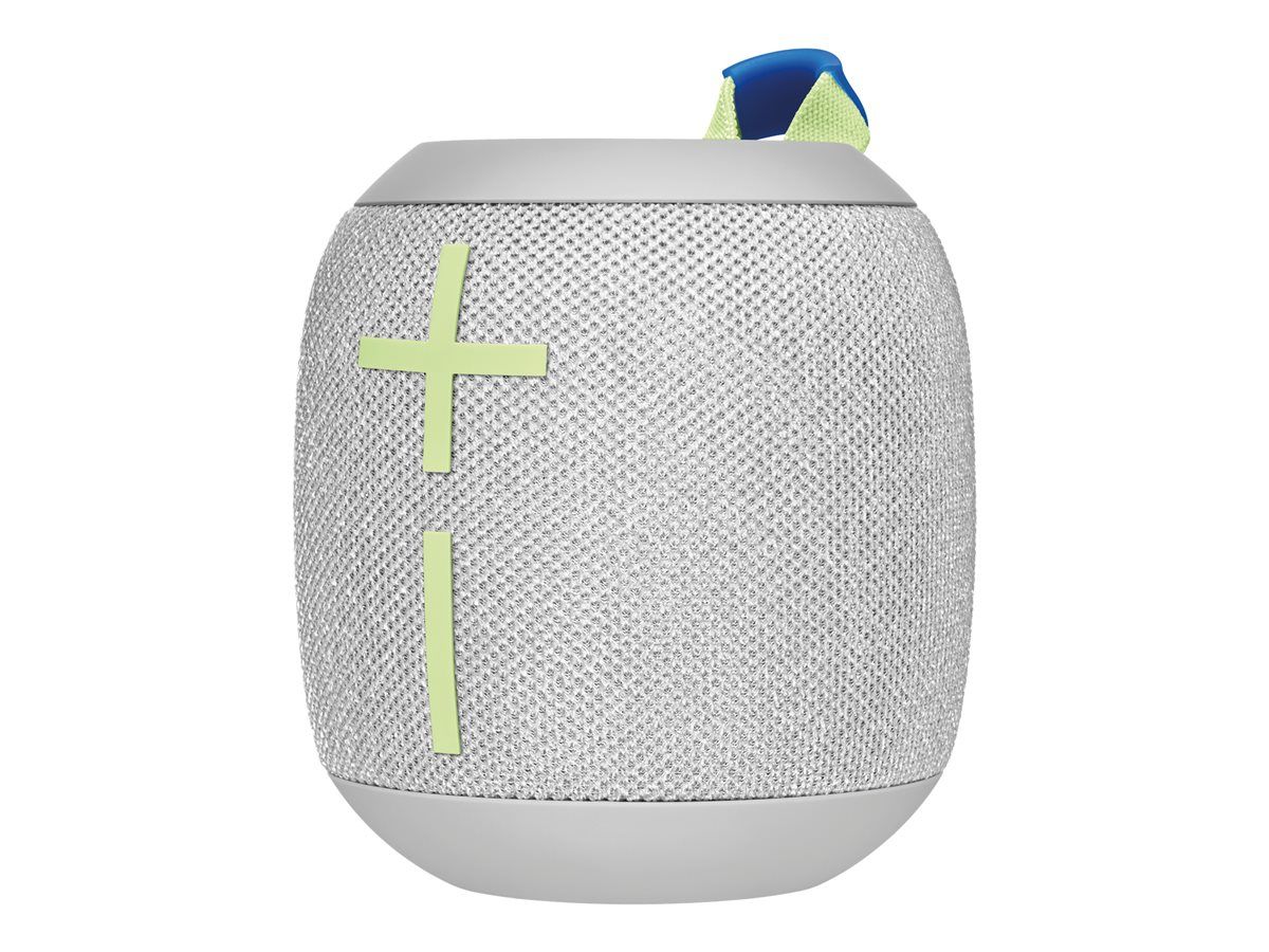 Logitech WONDERBOOM 3 Speaker - Wireless Bluetooth Mobile Speaker - Bright Colors