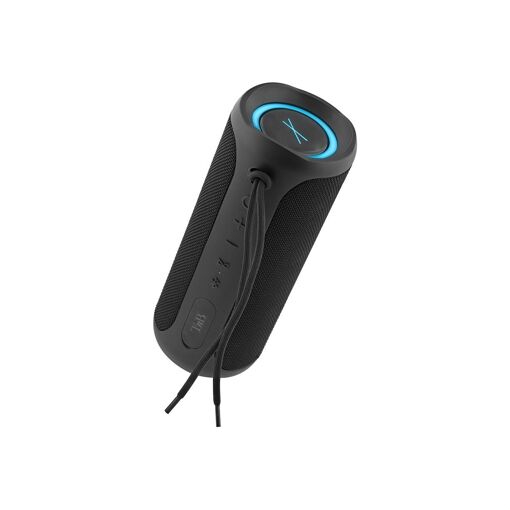 T'nB XPLORE PLUS - Enceinte portable - Sans fil - Bluetooth - 30W - Noir