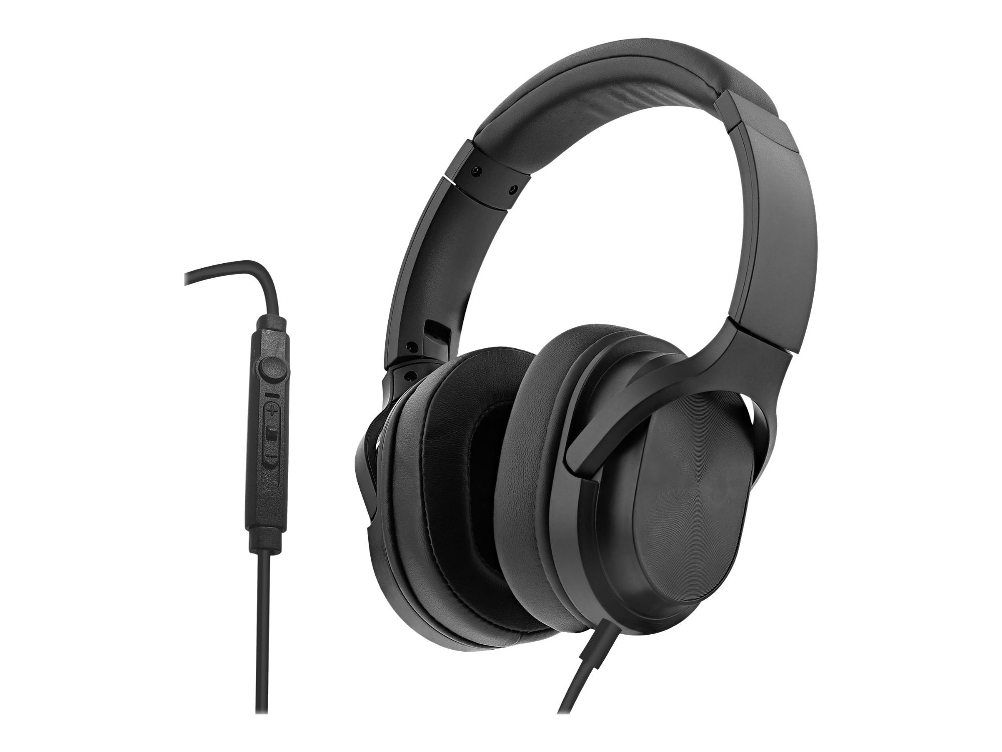 TNB Flow Wired Headphones with Microphone