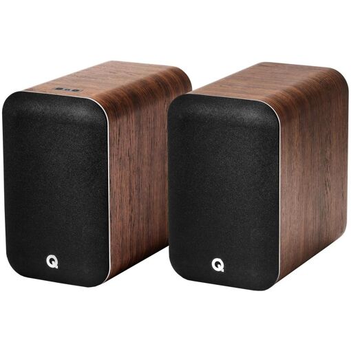Altavoces Bluetooth Q Acoustics Q M20 (Nrojo - 65W x 2)