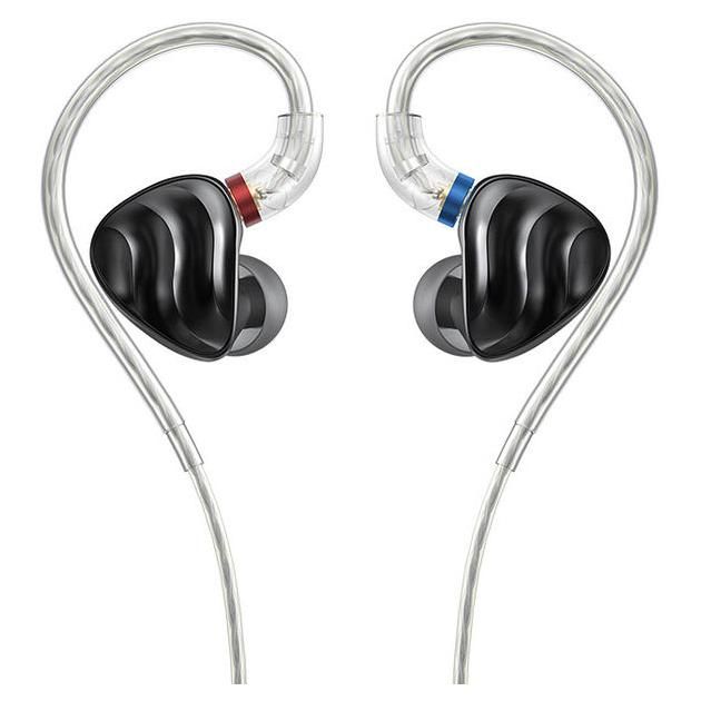 FiiO FH3 In-Ear Headphones - Black