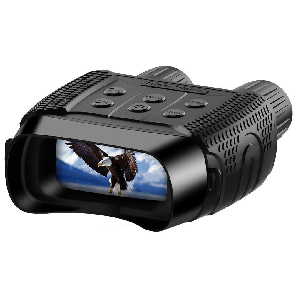 Levenhuk Halo 13x Binoculars, Black