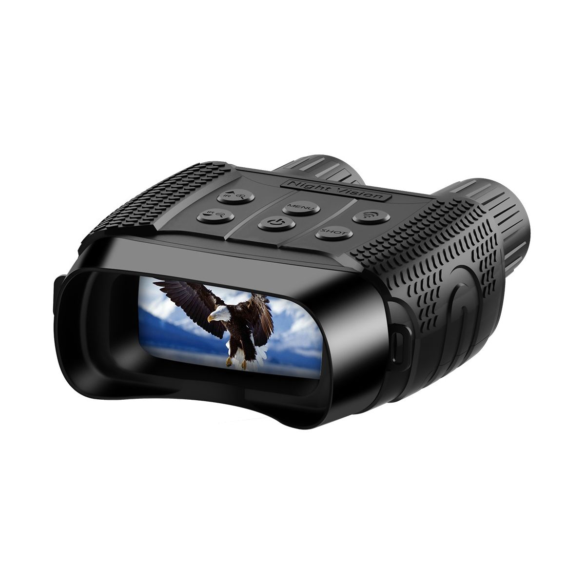 Levenhuk Halo 13x Wi-Fi Digital Night Vision Binoculars