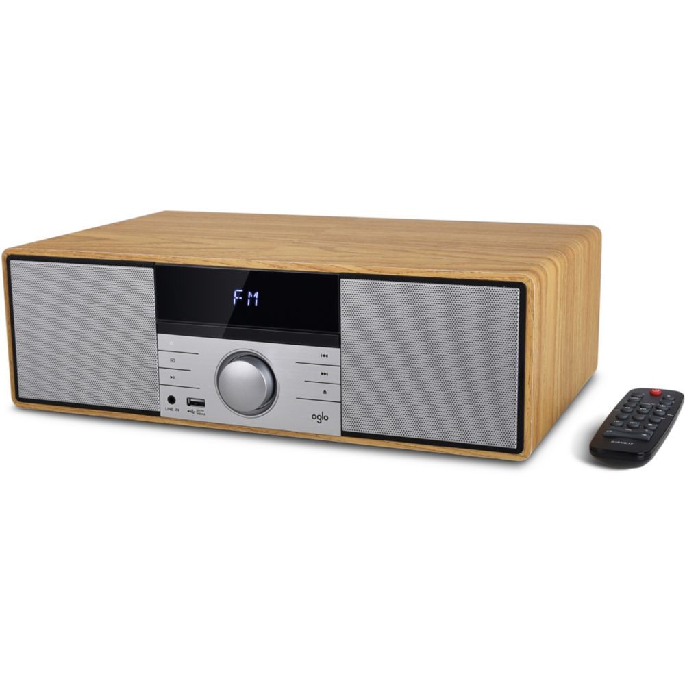 Cadena de Audio Oglo# MS-O-700-D