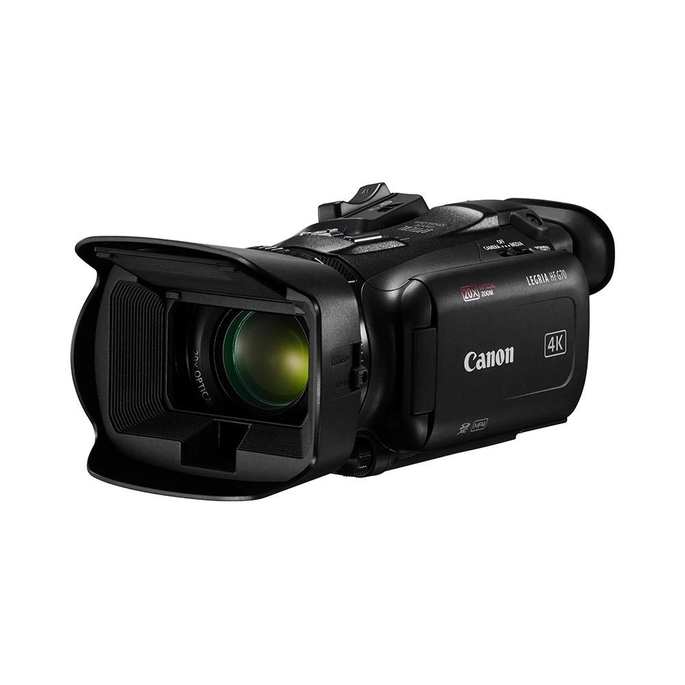 Canon Legria HF G70 4K Camera