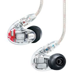 Shure SE846 G2 Clear Earphones