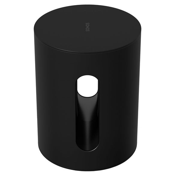 Sonos Sub Mini Wireless Subwoofer - Black
