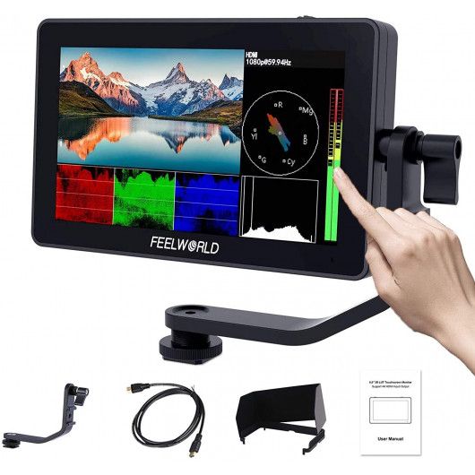 Feelworld F6 Plus Monitor