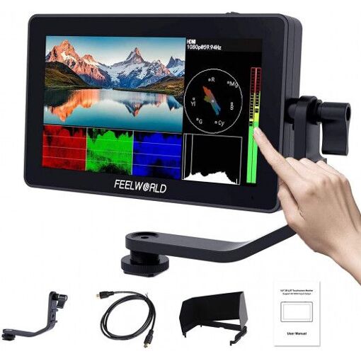 Monitor Feelworld F6 Plus