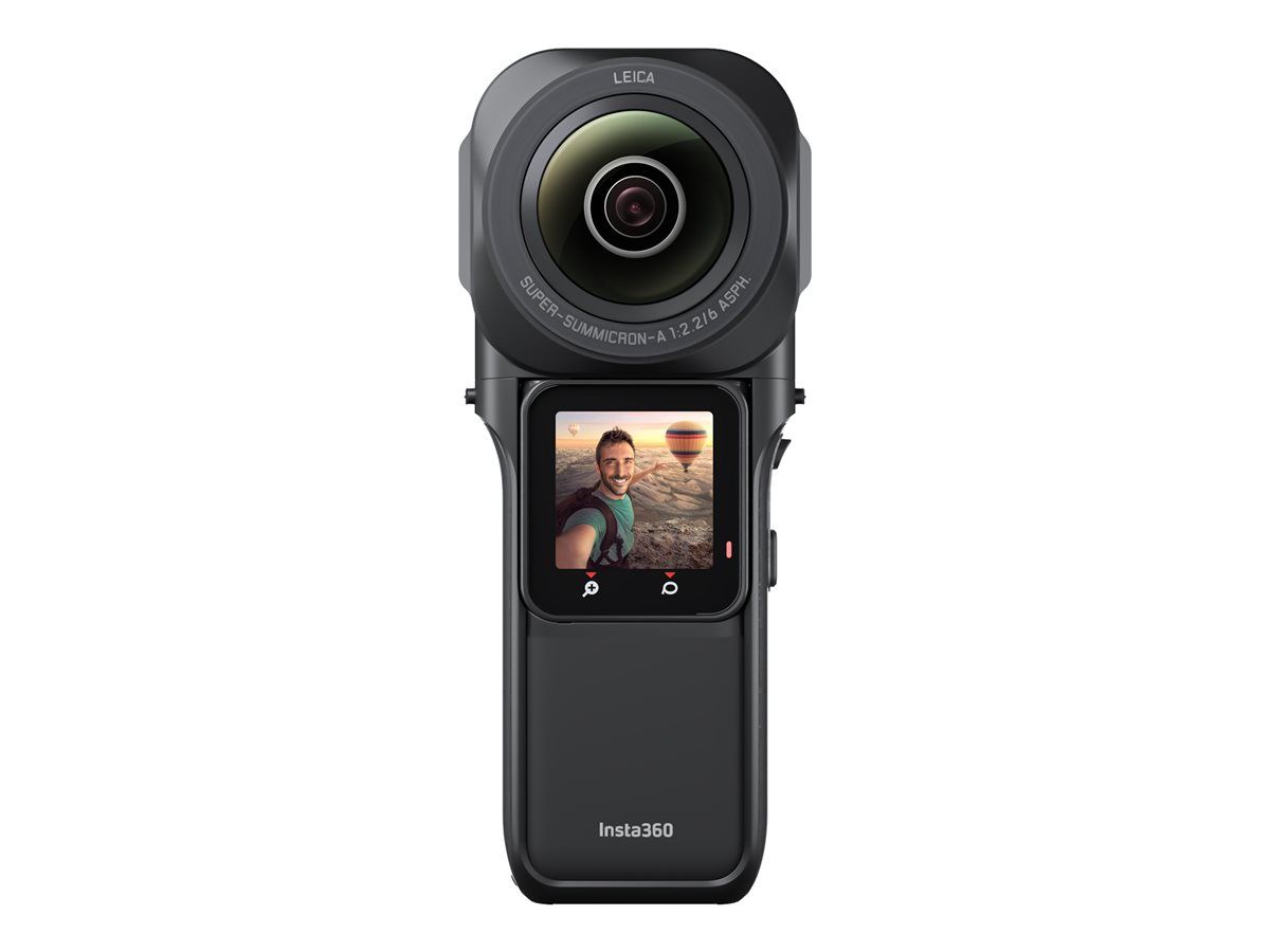 Cámara deportiva INSTA360 ONE RS edición 1 pulgada