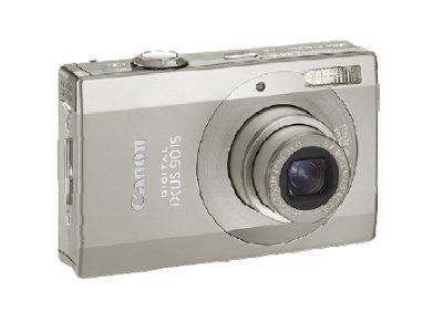 Canon Compact Camera - 10.0MP - 3x Optical Zoom