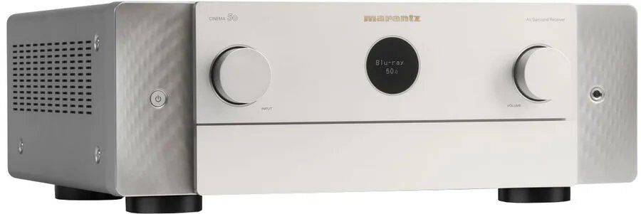 Amplificador Marantz Cine 9.4 - Plata/Oro