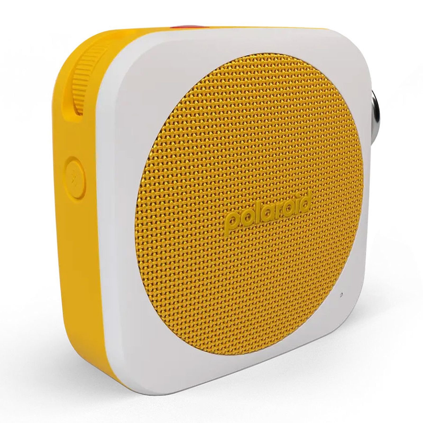 Polaroid Bluetooth Speaker Music Player 1 - Yellow and White