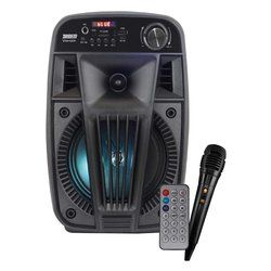 64 V Singer Active Speaker Trolley