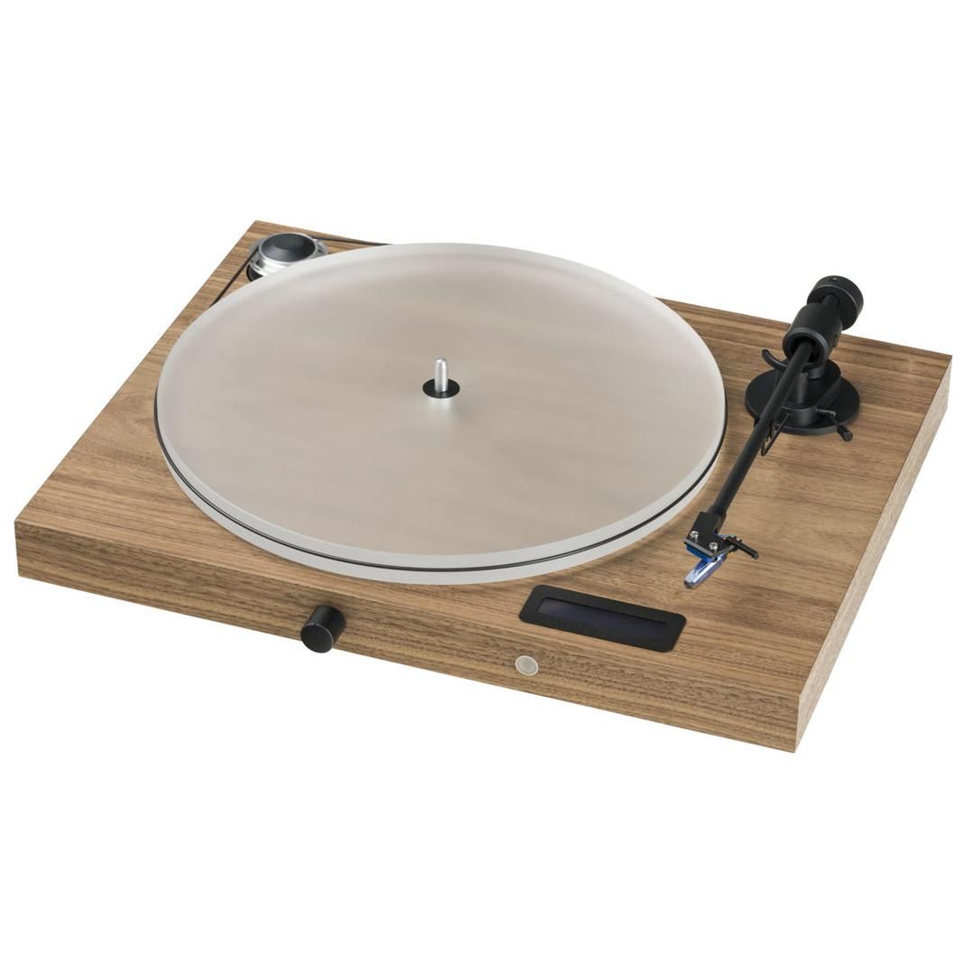 Plato de vinilo Pro-Ject Juke Box S2 nuez