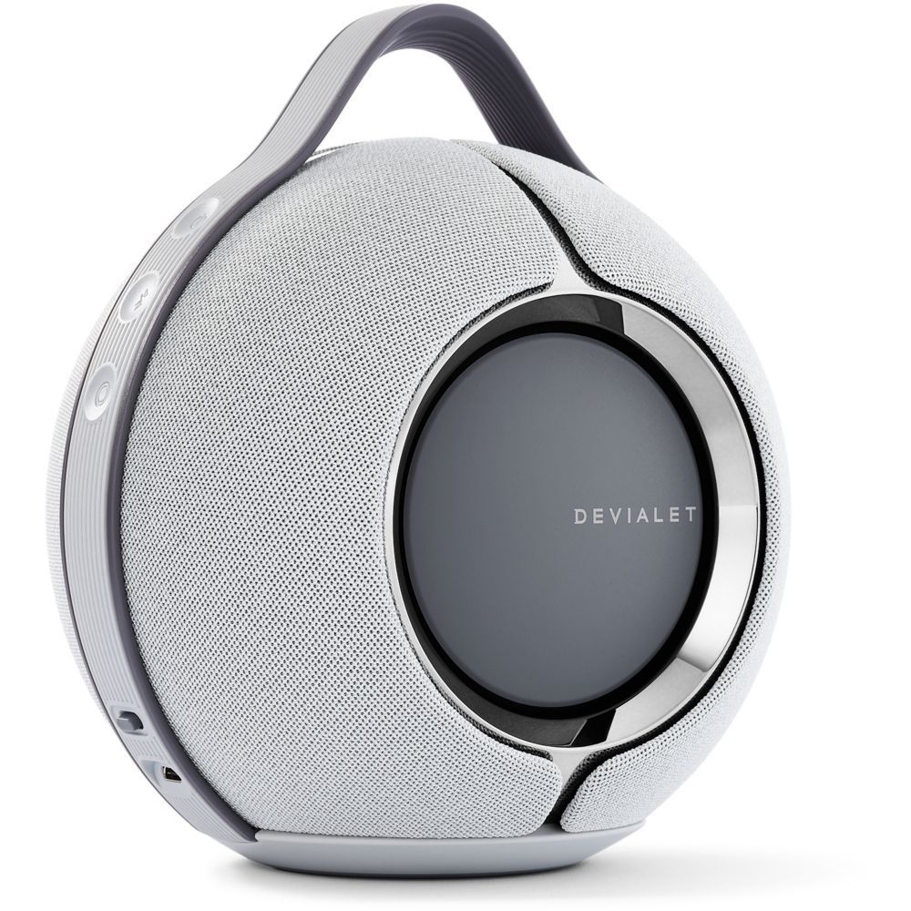 DEVIALET Mania Grey Portable Speaker
