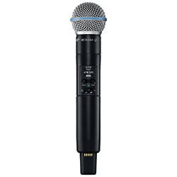 Shure SLXD2-B58 H56 Wireless Headset