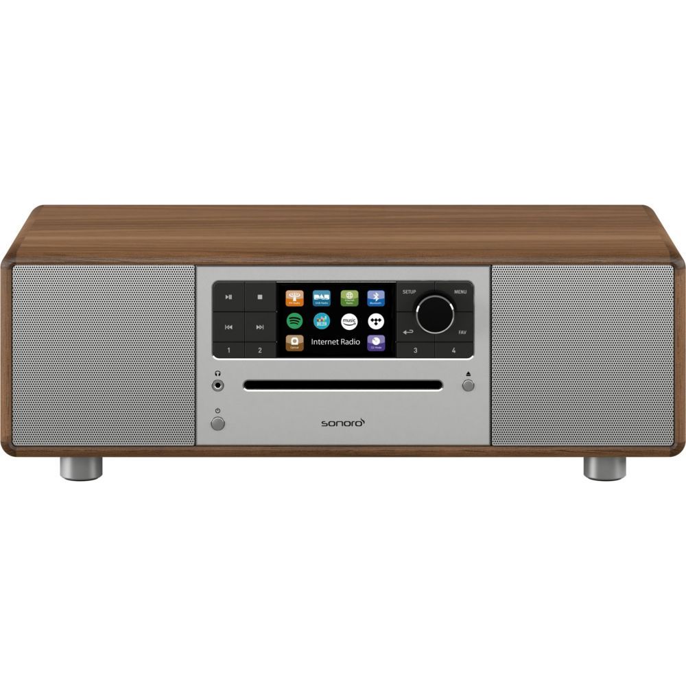 Cadena de sonido Sonoro Prestige Noyer