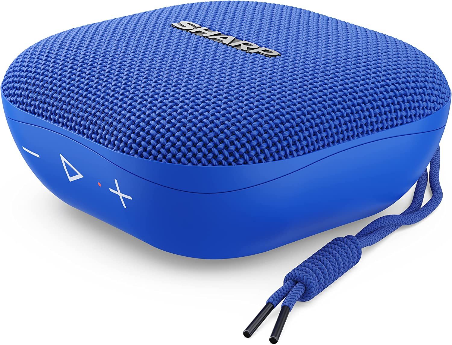 Sharp GX-BT60(BL) Bluetooth Speaker, Blue