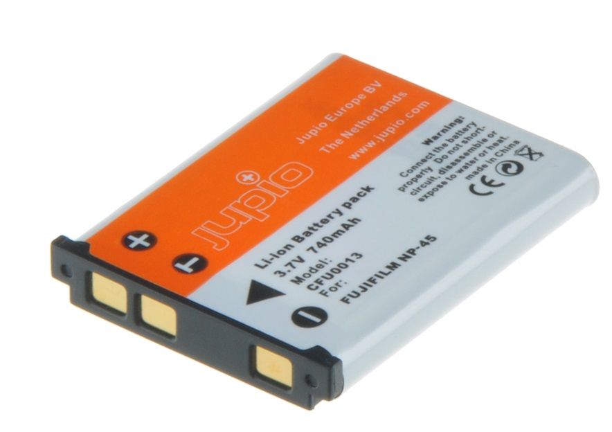 Jupio CFU 0013 Battery for Fuji NP-45