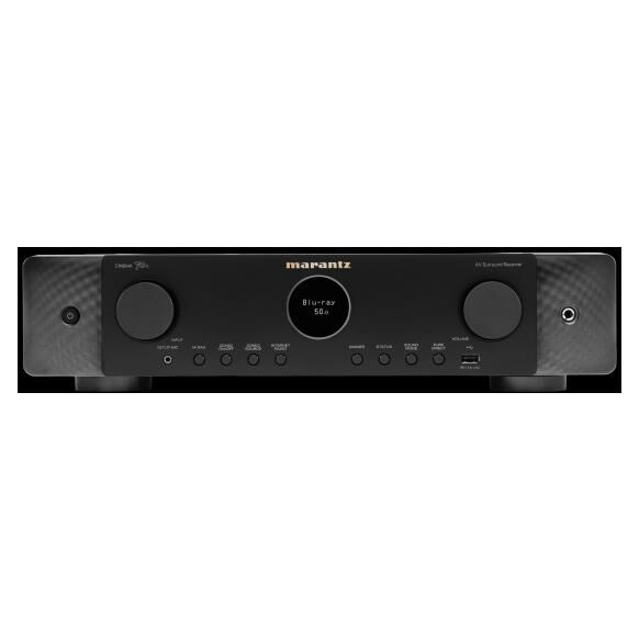 Marantz CINEMA70S/N1B 50W 7.1 Channel Receiver, Black