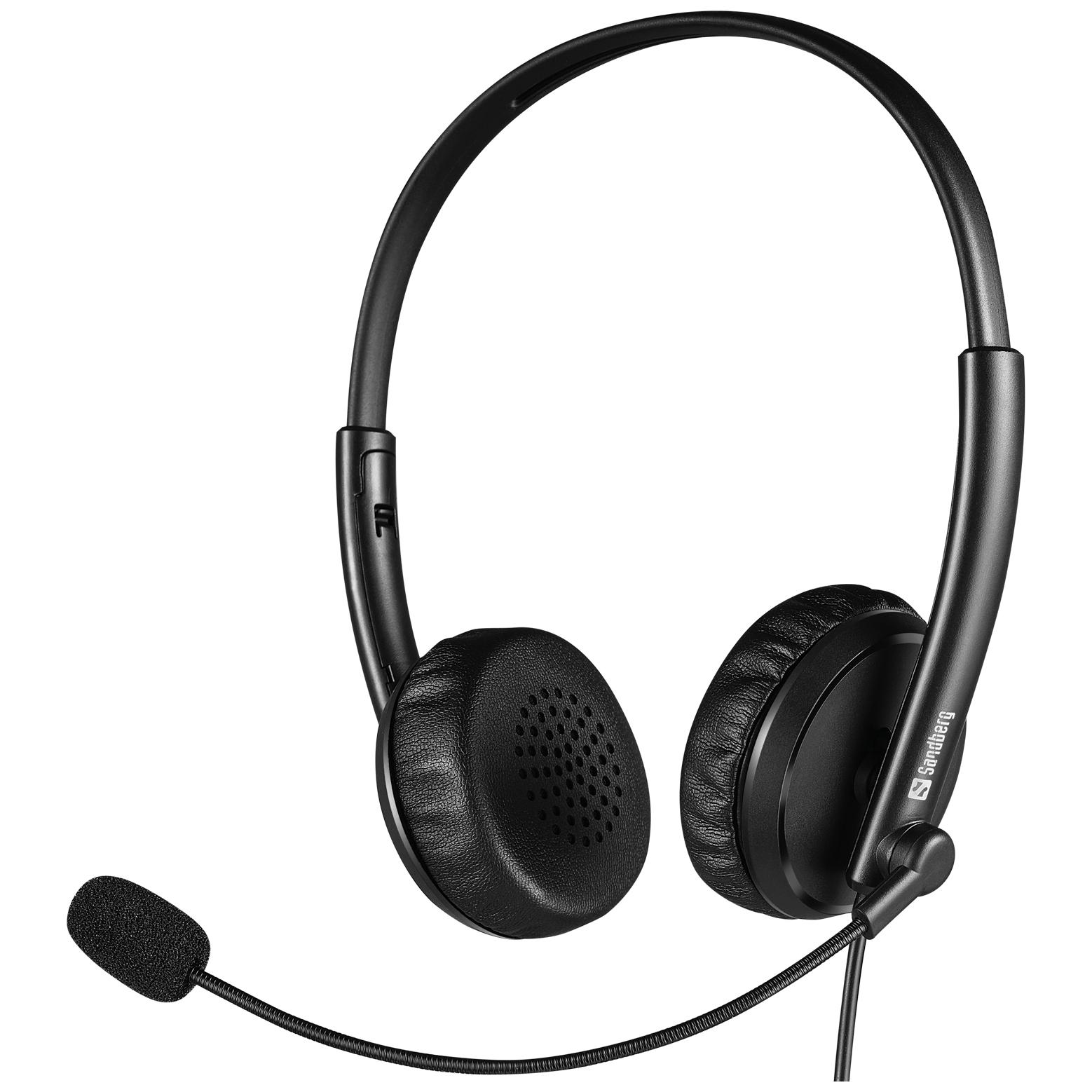 Sandberg 2-in-1 Office Headset
