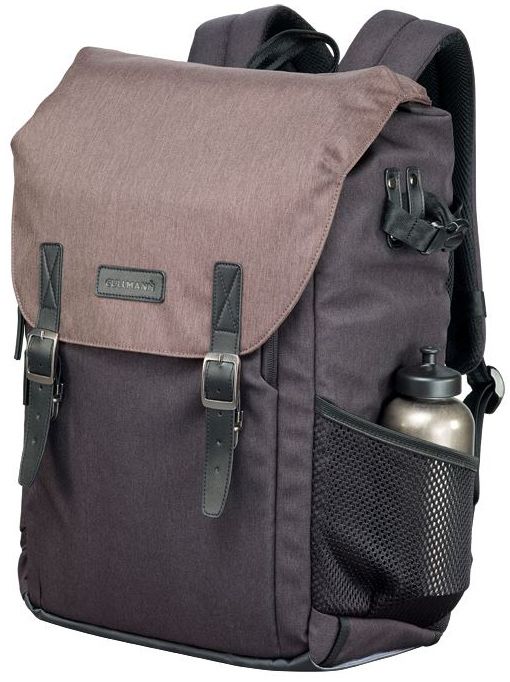 Cullmann Bristol DayPack 600+ Camera Backpack (Brown)