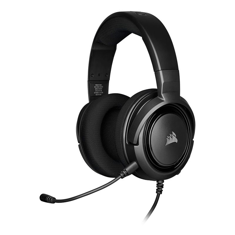 Corsair HS35 Stereo Gaming Headset (Refurbished)