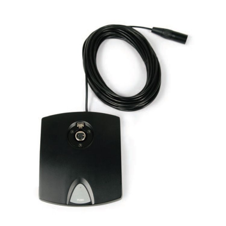 Support de micro Samson Audio sur table CMB1