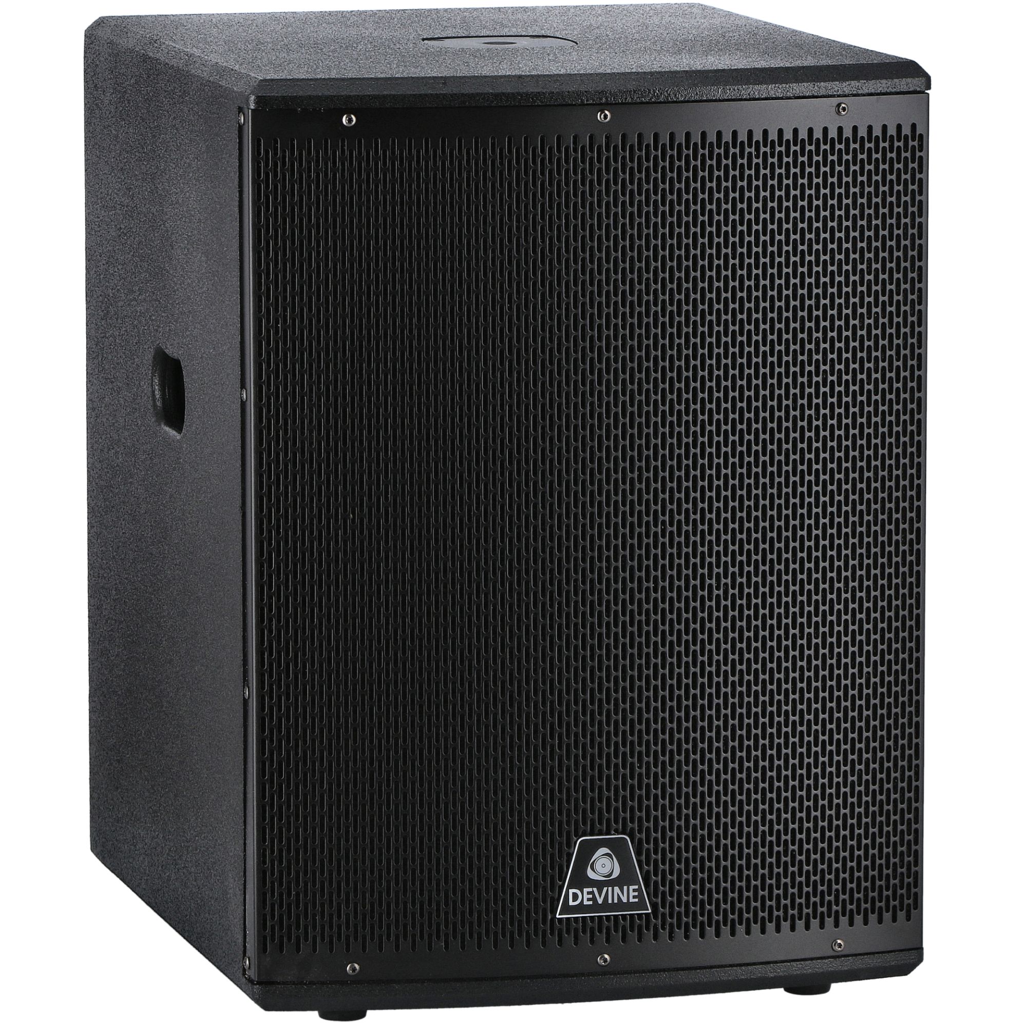Devine Onyx 15SA Active Subwoofer, 15", 2400W