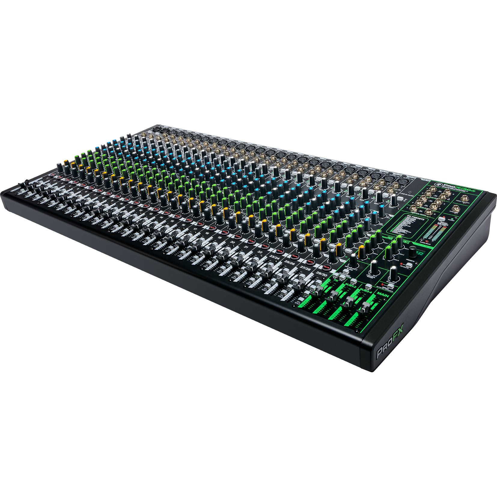 Mackie ProFX30v3 USB Mixing Console