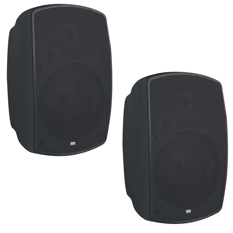 Dap Audio EVO 8T 100V Passive Speaker System (Black)