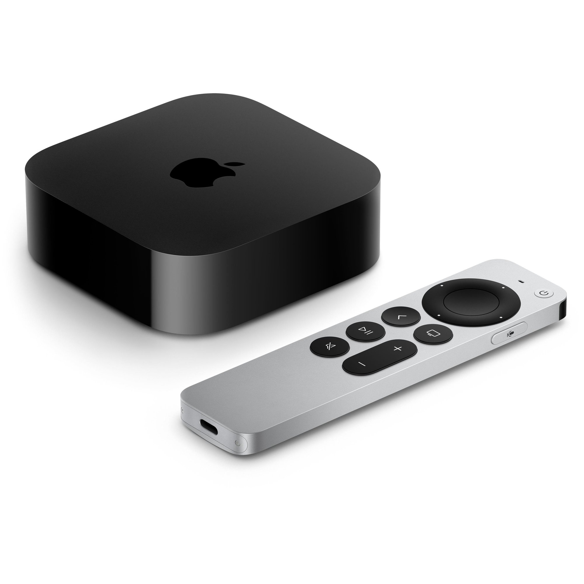 Apple TV 4K, 128GB, Wi-Fi & Ethernet