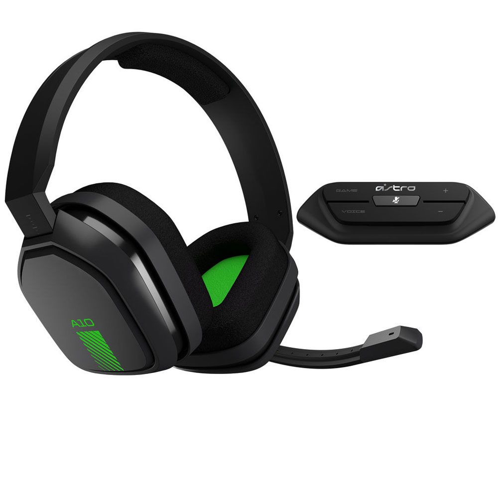Casque de jeu Logitech Astro A10