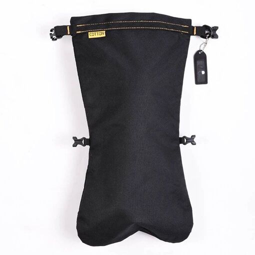 Cotton Carrier Waterproof Dry Bag Large for SlingBelt
