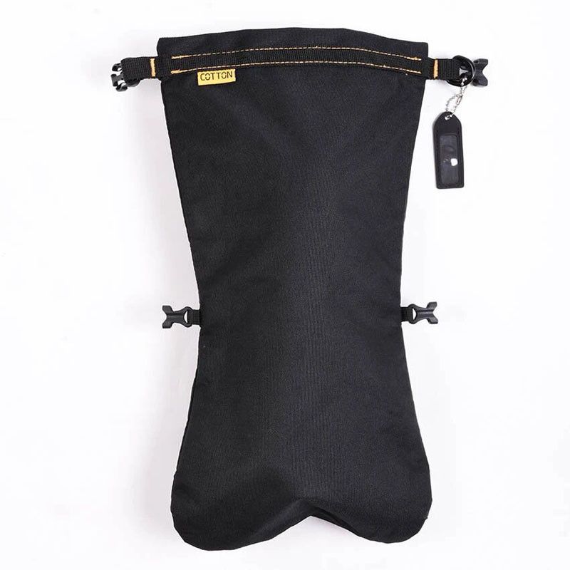 Cotton Carrier Waterproof Dry Bag Large for SlingBelt