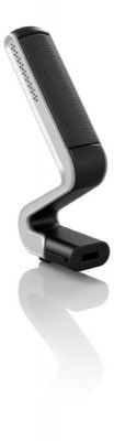 Bosch DICENTIS High Directive Microphone, RAL 9017/9022, Signalization Black/Pearl Light Grey - for DICENTIS DCNM-MMD2
